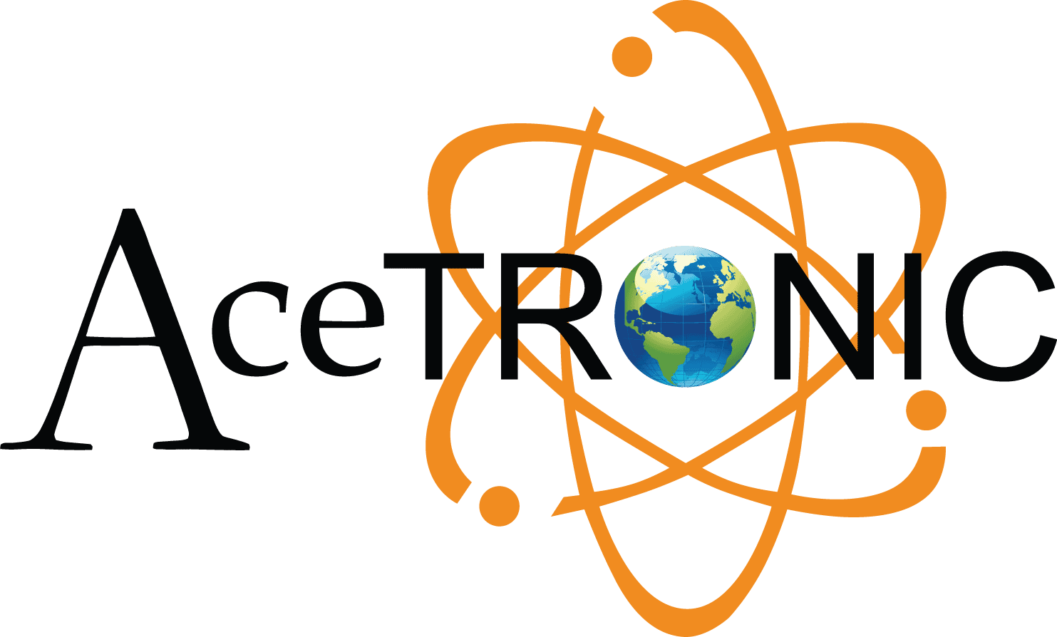 AceTronics logo